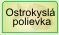 Ostrokysl� polievka