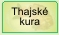 Thajsk� kura