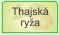 Thajsk� ry�a